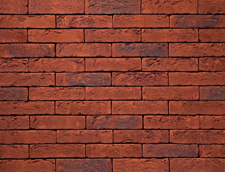Marron rood waalformaat Handvorm