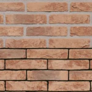Terra cotta oranje waalformaat handvorm