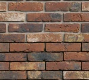 Castello rood waalformaat handvorm