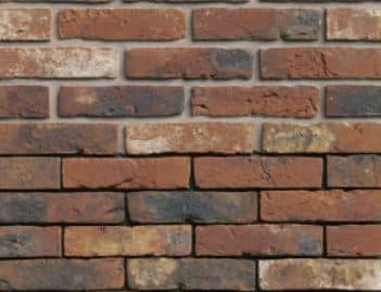 Castello rood waalformaat handvorm