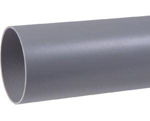 Pvc buis 80mm pvc hwa 4 meter