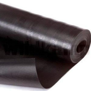 DPC folie 25cm breed rol 50m