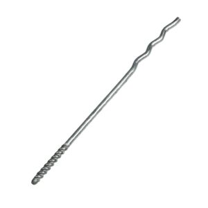 Inslagspouwanker vz 220x4mm doos á 250 stuks