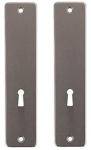 Kortschild SL56 Aluminium F1