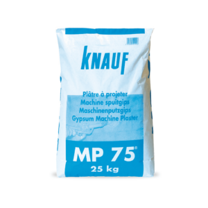 Knauf MP75 Stucmortel, zak á 25 kg