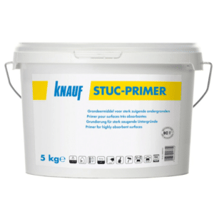 Knauf Stucprimer, emmer á 5 kg