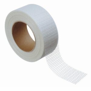 Wapenings Gaasband t.b.v. gipsplaten 5cm x 90m