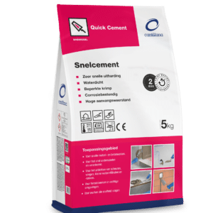 Quick Cement Bindmiddel Snelcement 5 kg