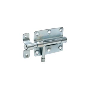 Hangslot grendel verzinkt 100mm