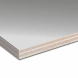 Populier 80Mu gegrond gegrond 122x250cm 12mm
