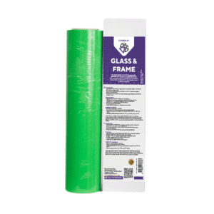 Cover-it® Glass & Frame Groen 50cm / 50m²