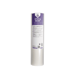 Cover-it® Stuc & Paint Wit 100cm / 50m² stucloper