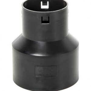 Pvc drain verloopsok 80x125