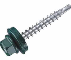Zelfborende schroef verzi. Antra. 4,8x35mm