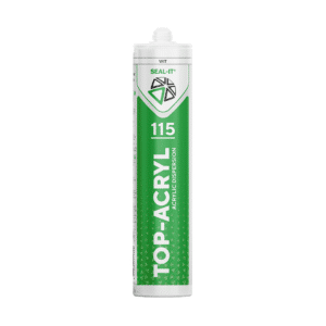 115 Top-Acryl Wit 310 ml