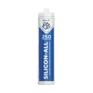 250 Silicon-All Transparant 310 ml