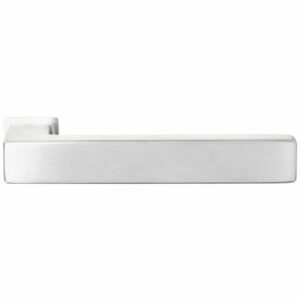 Deurkruk 106 RVS