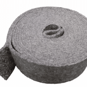 Nevima Bouwvilt Druk-oplegvilt type 75 standaard 80x5 mm, rol á 7.5 m1