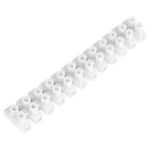 Kabelclip rond - 14 mm - grijs