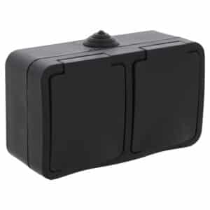 Q-Link contactdoos opbouw