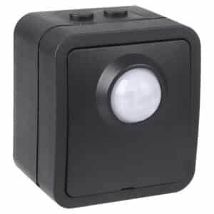 Q-Link bewegingsmelder opbouw