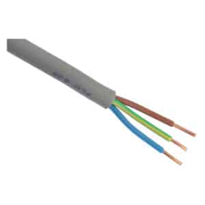 Buitenkabel XMVK - 3 x 2.5 mm² - 50m