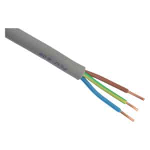 Buitenkabel XMVK - 3 x 2.5 mm² - 25m