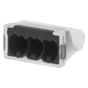 Q-Link lasklem 3-polig - 1.0 - 2.5 mm²