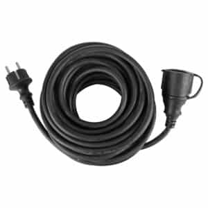 Q-Link tuinverlengsnoer randaarde - 3680W
