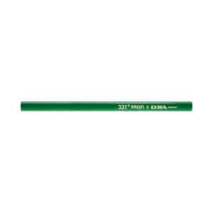 Steenhouwerspotlood 331, 24 cm Groen