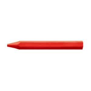 Merkkrijt ECONOMY 795 Rood (12 st.)