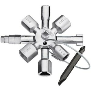 Twin-key sleutel