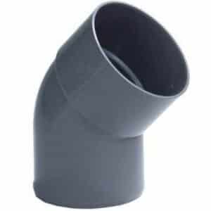 PVC HWA Hulpstukken