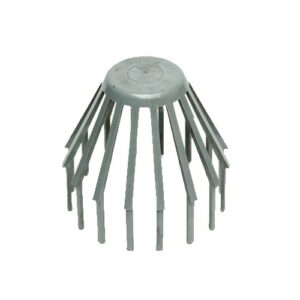 Pvc hwa Bladvanger 80mm