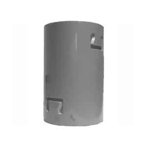 Pvc drain klikmof 80mm.