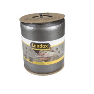 Leadex loodvervanger grijs 25cm x 6m