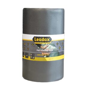 Leadex loodvervanger grijs 33cm x 6m