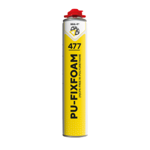 477 PU-Fixfoam, bus á 750ml