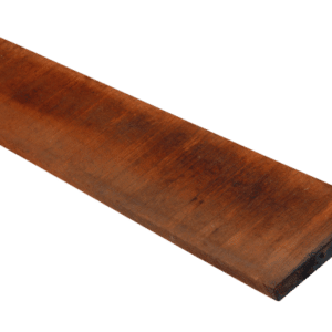 Hardhouten plank ruw 20x200mm