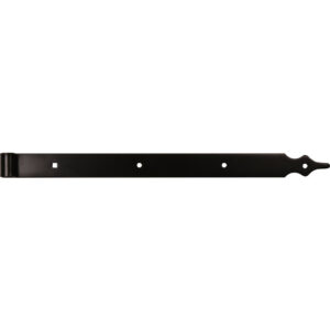 Heng Rustica zwart gecoat 800mm