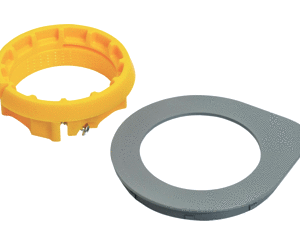 Losse Ring Meterkastvloerplaat Ø 63mm