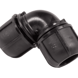 PVC Tyleen Klem knie