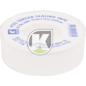 Rol PTFE Afdichtingstape voor schroefdraadverbindingen