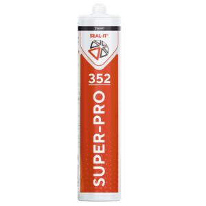 352 Super-Pro Zwart, koker á 290ml