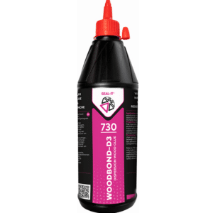 730 Woodbond D3 Houtlijm wit 750 gram