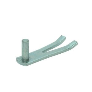 Klauwduim 1/2 steens pen vz 16mm Ø