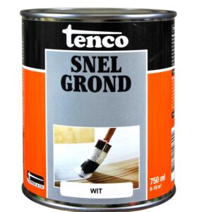 Snelgrond wit 750ml