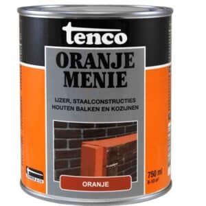 Oranje menie 750ml