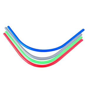 Pvc Doorvoerbocht set (4x) kort L=1200mm