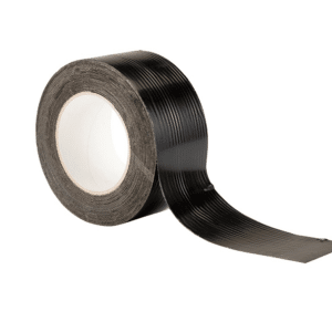 Pandser Multitop UV tape 0,06 x 25 M zwart